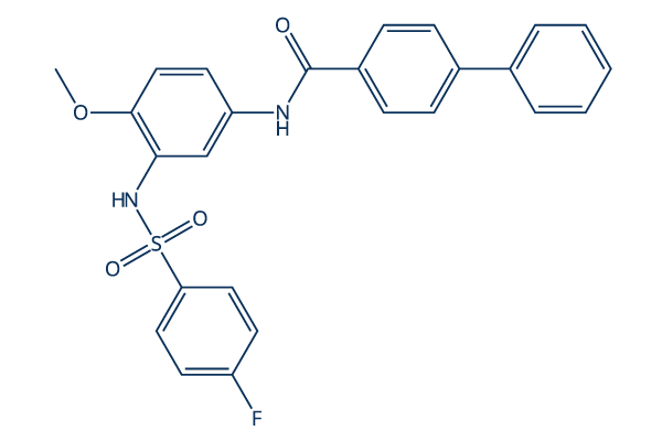 SN-001化学構造