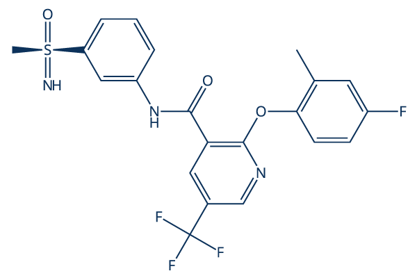 LTGO-33化学構造