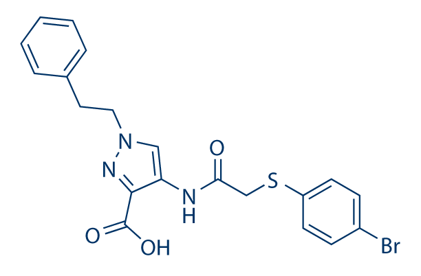 KR-33494化学構造
