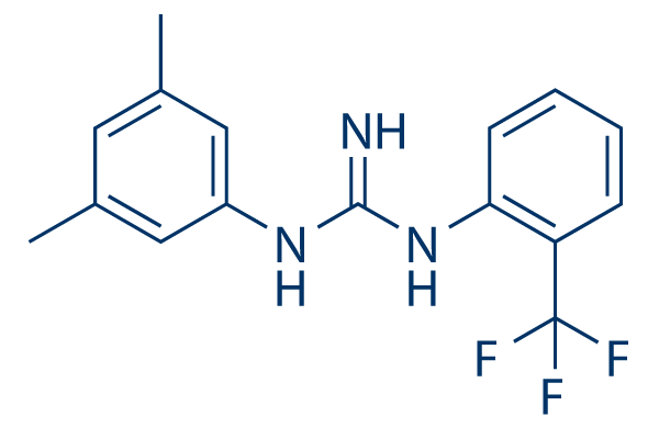 1A-116化学構造