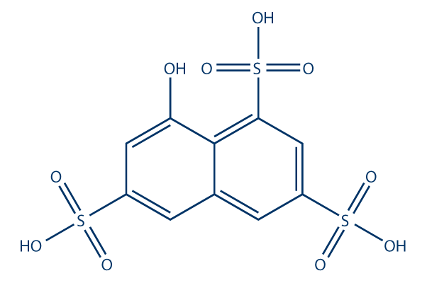 ζ-Stat (NSC37044)化学構造