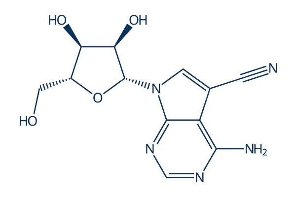 Toyocamycin化学構造