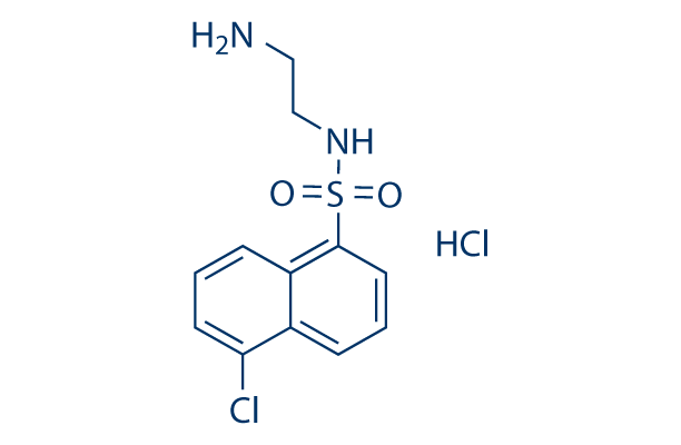 A-3 hydrochloride化学構造