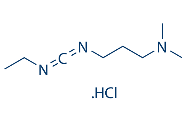 EDC hydrochloride化学構造