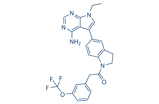 RIPK1-IN-7化学構造