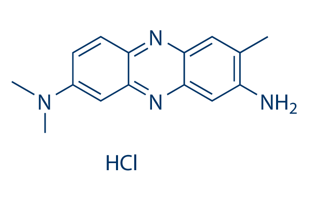 Neutral Red Solution化学構造