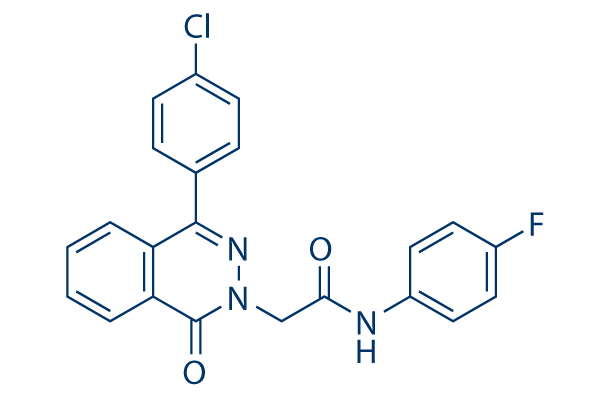 WAY-323096化学構造