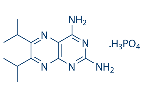 Antimalarial agent 1化学構造