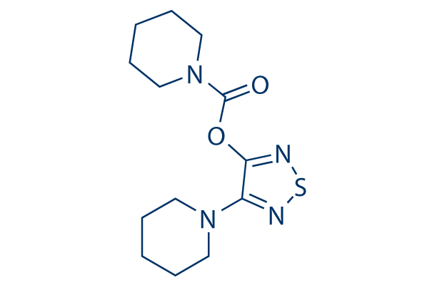 Lalistat 2化学構造