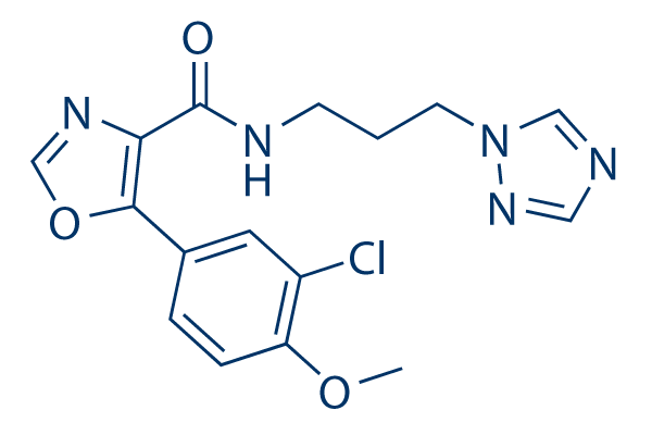PF-04802367化学構造