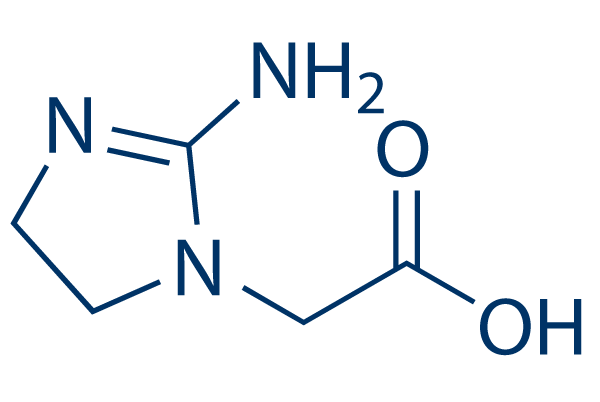 Cyclocreatine化学構造