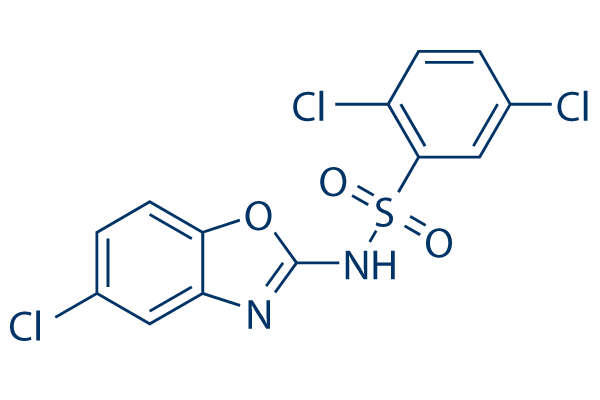 FBPase-1 inhibitor-1化学構造