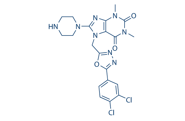 TH5427化学構造