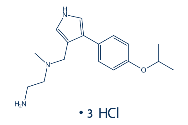 MS023 hydrochloride化学構造