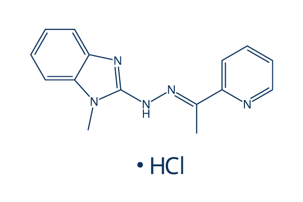 SI-2 Hydrochloride化学構造