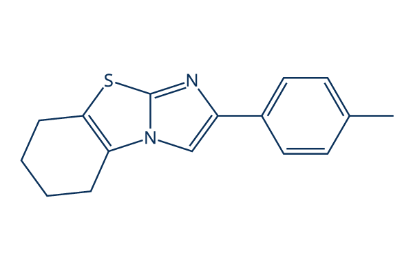 Pifithrin-β化学構造