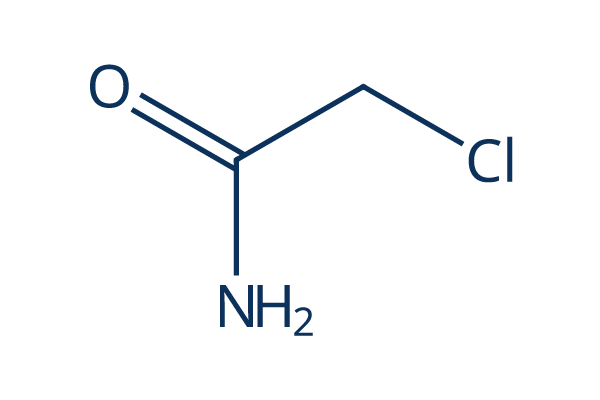 2-Chloroacetamide化学構造