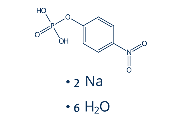 Phosphatase substrate化学構造