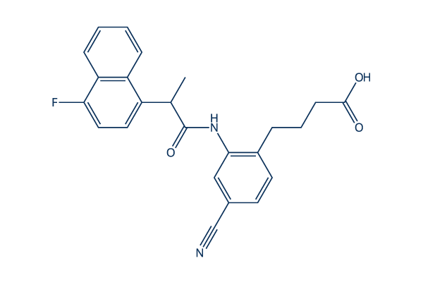 ONO-AE3-208化学構造