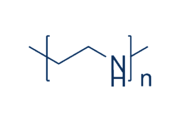 Polyethylenimine化学構造