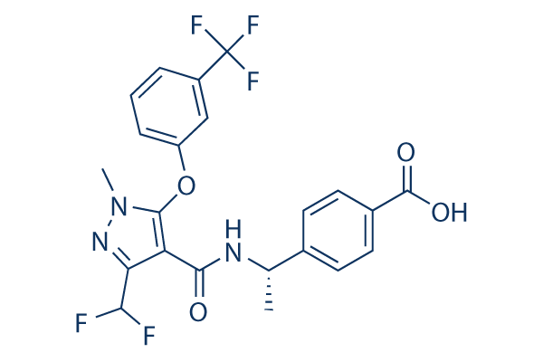 E7046 (ER-886406)化学構造