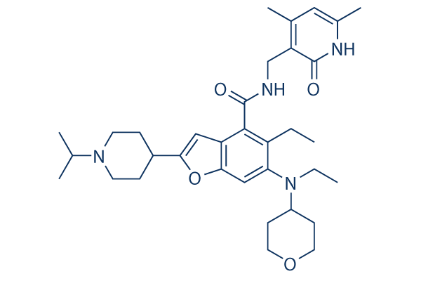 EBI-2511化学構造