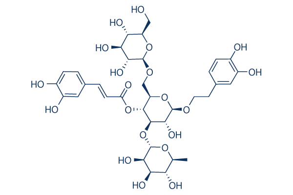 Echinacoside化学構造