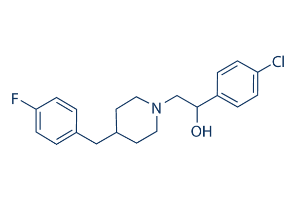 Eliprodil (SL-820715)化学構造