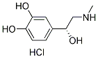 Epinephrine HCl化学構造