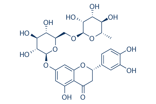 Eriocitrin化学構造