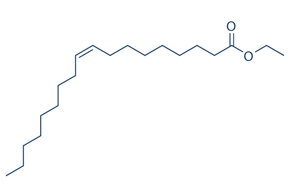Ethyl Oleate化学構造