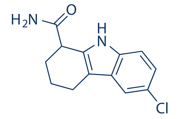 Selisistat (EX 527)化学構造
