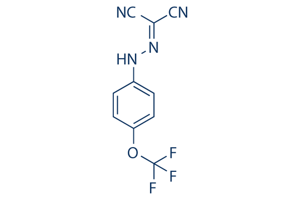 FCCP化学構造