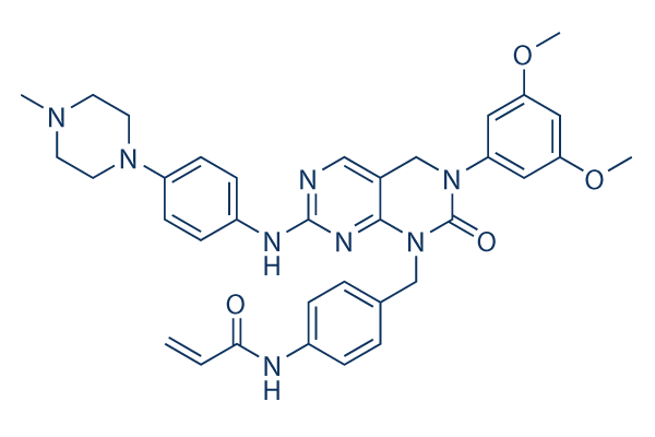 FIIN-2化学構造