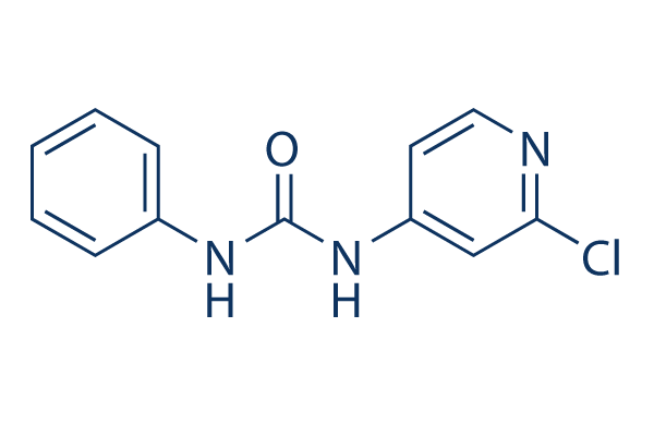 Forchlorfenuron (CPPU)化学構造