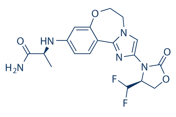 Inavolisib (GDC-0077)化学構造