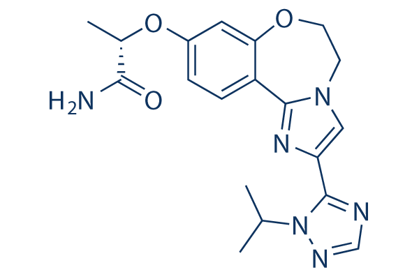 GDC-0326化学構造