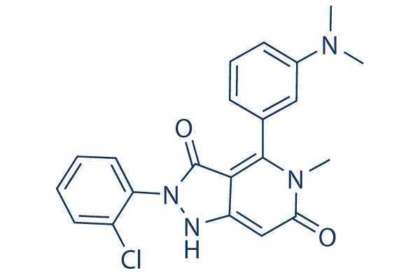 Setanaxib (GKT137831)化学構造