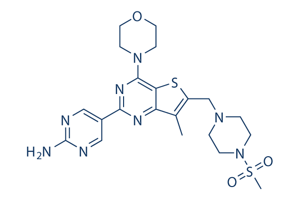 GNE-477化学構造