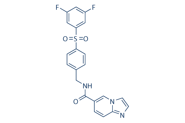 GNE-617化学構造