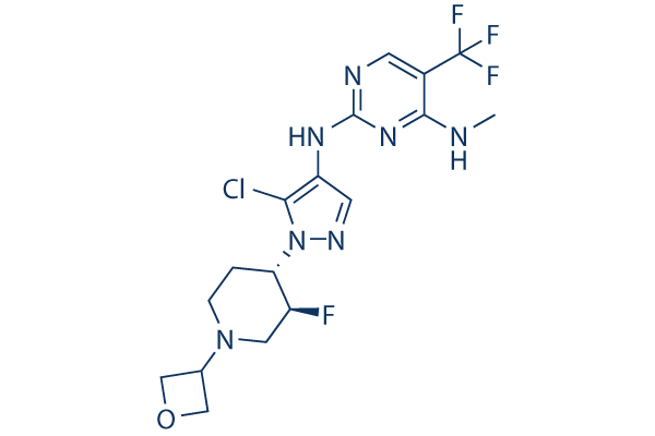 GNE-9605化学構造