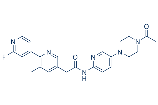GNF-6231化学構造