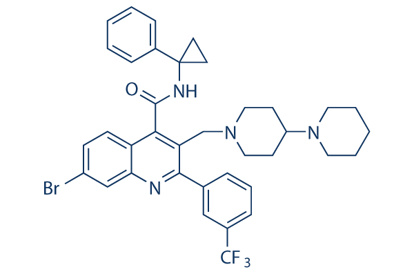 GSK2193874化学構造