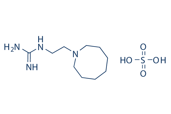 Guanethidine Monosulfate化学構造