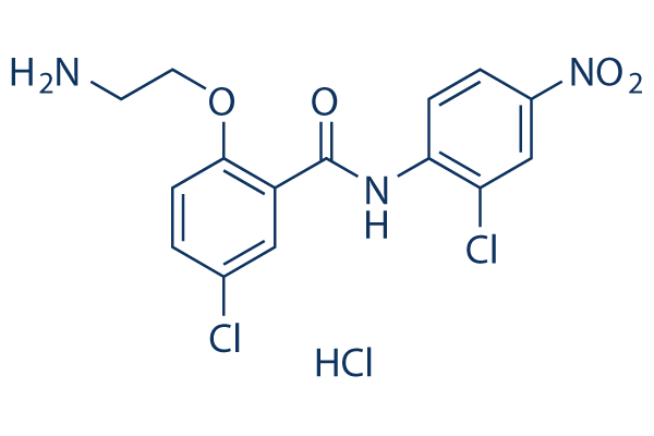 HJC0152化学構造