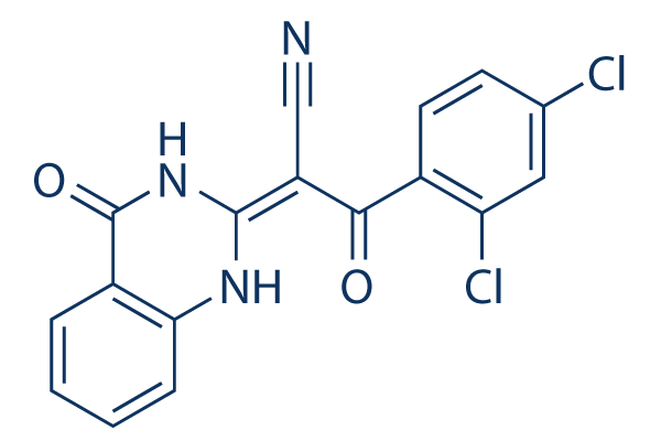 HPI-4 (Ciliobrevin A)化学構造