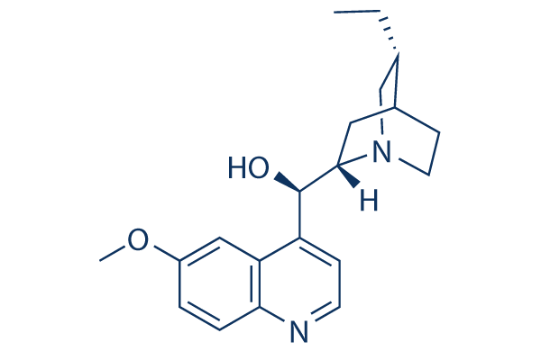 Hydroquinine化学構造