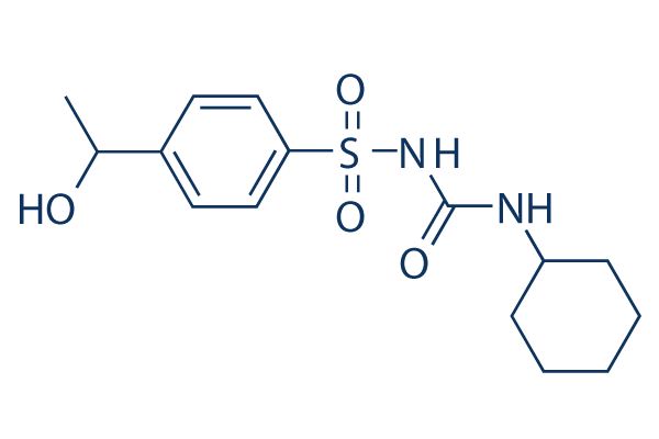 Hydroxyhexamide化学構造