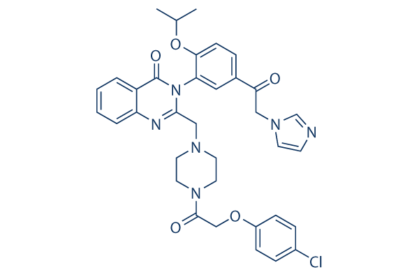 IKE(Imidazole ketone erastin)化学構造