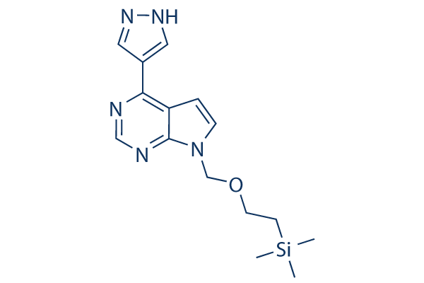 INCB032304化学構造